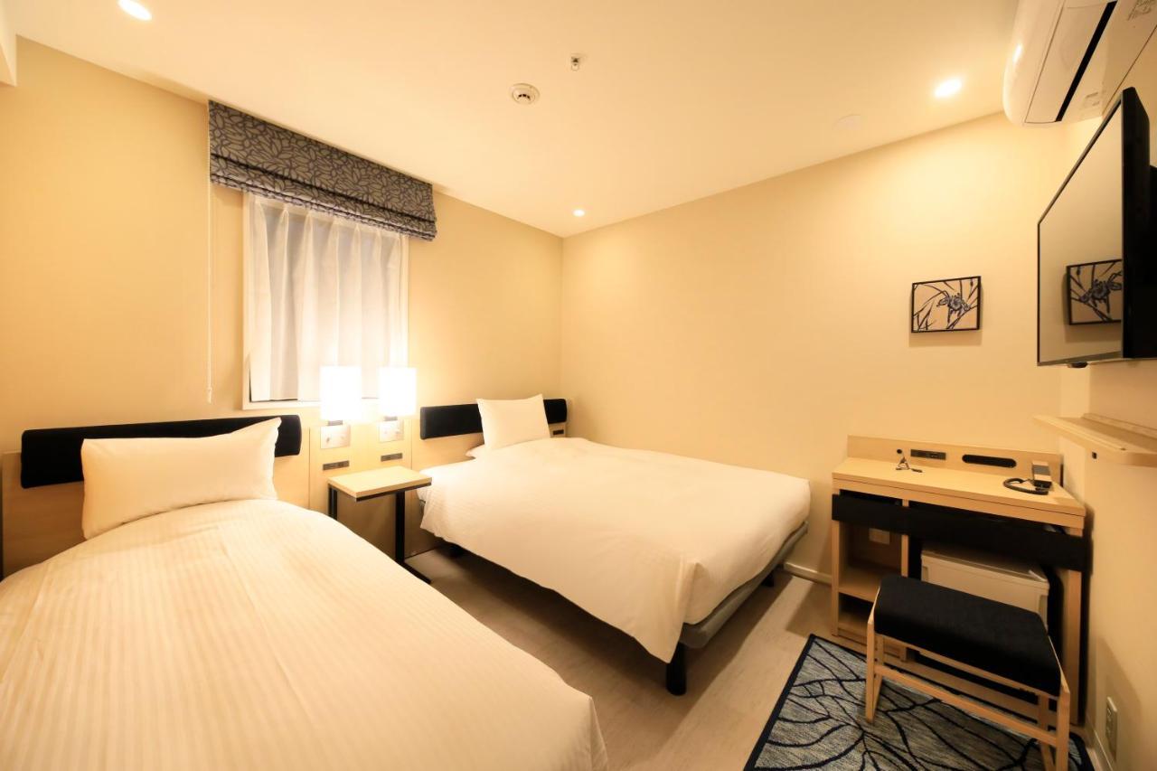 Hotel Nihonbashi Saibo Tokio Cameră foto
