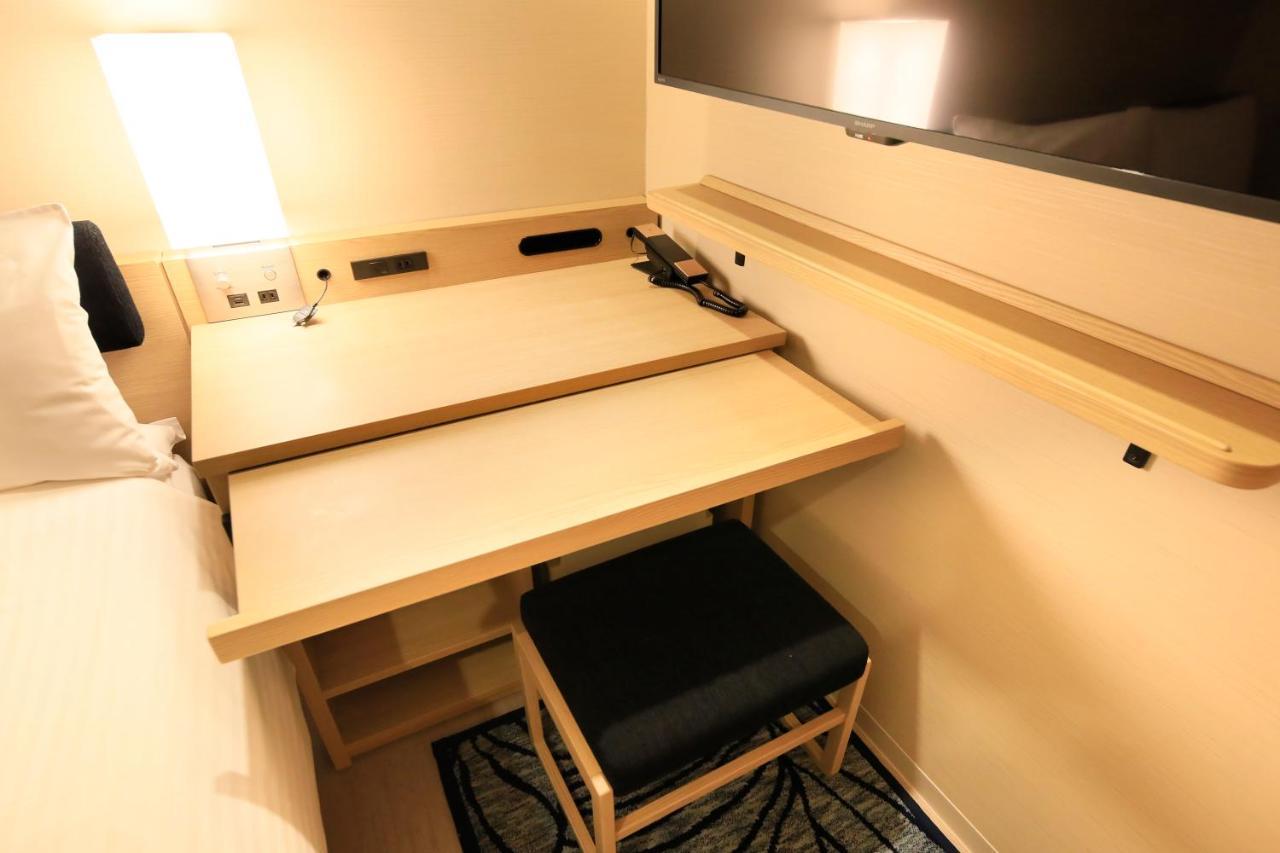 Hotel Nihonbashi Saibo Tokio Cameră foto