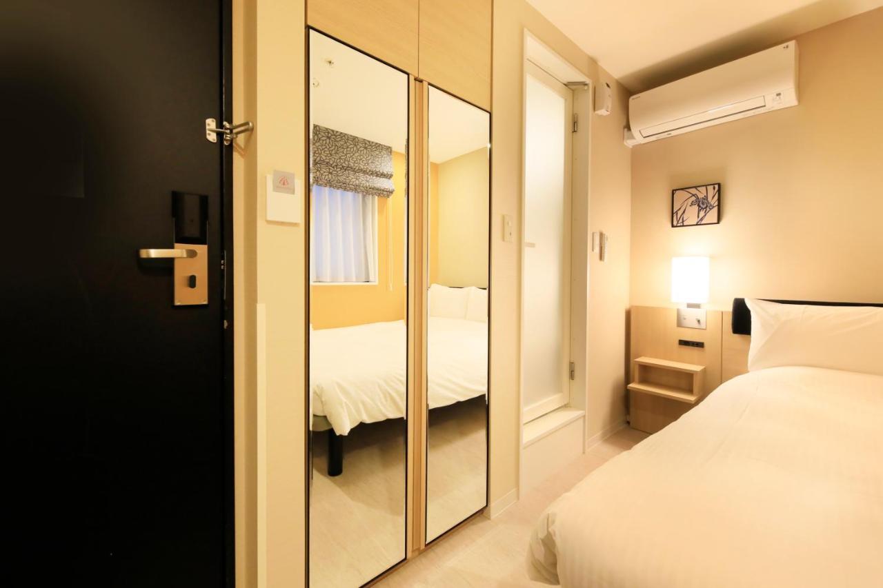 Hotel Nihonbashi Saibo Tokio Cameră foto