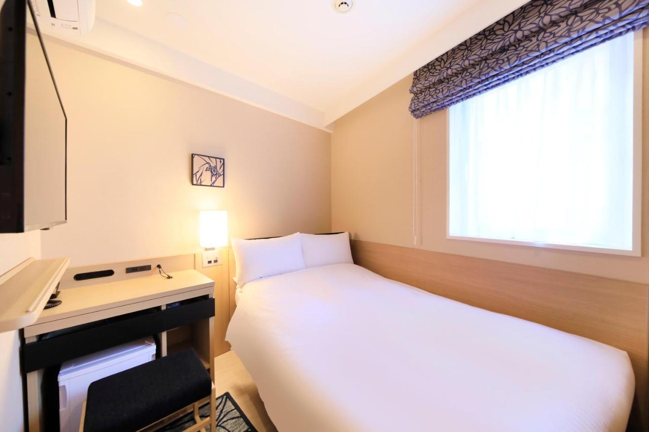 Hotel Nihonbashi Saibo Tokio Exterior foto