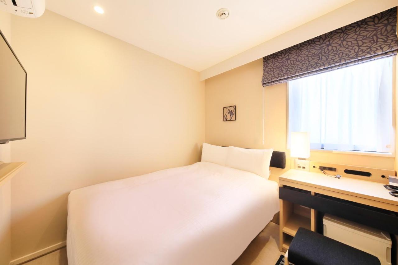 Hotel Nihonbashi Saibo Tokio Exterior foto