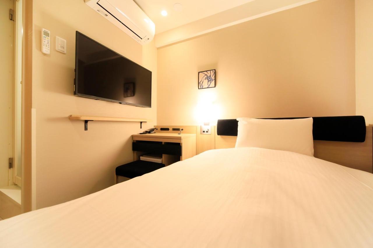 Hotel Nihonbashi Saibo Tokio Exterior foto