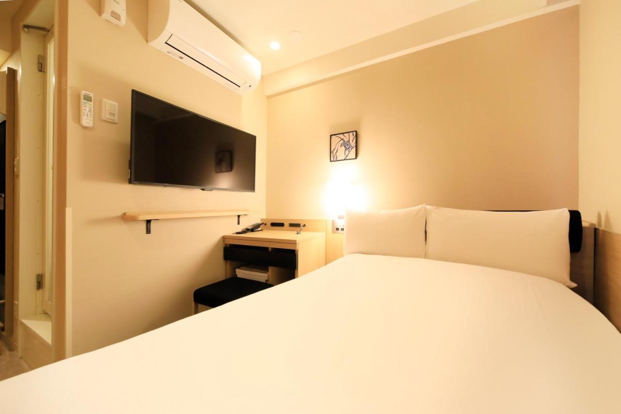 Hotel Nihonbashi Saibo Tokio Exterior foto