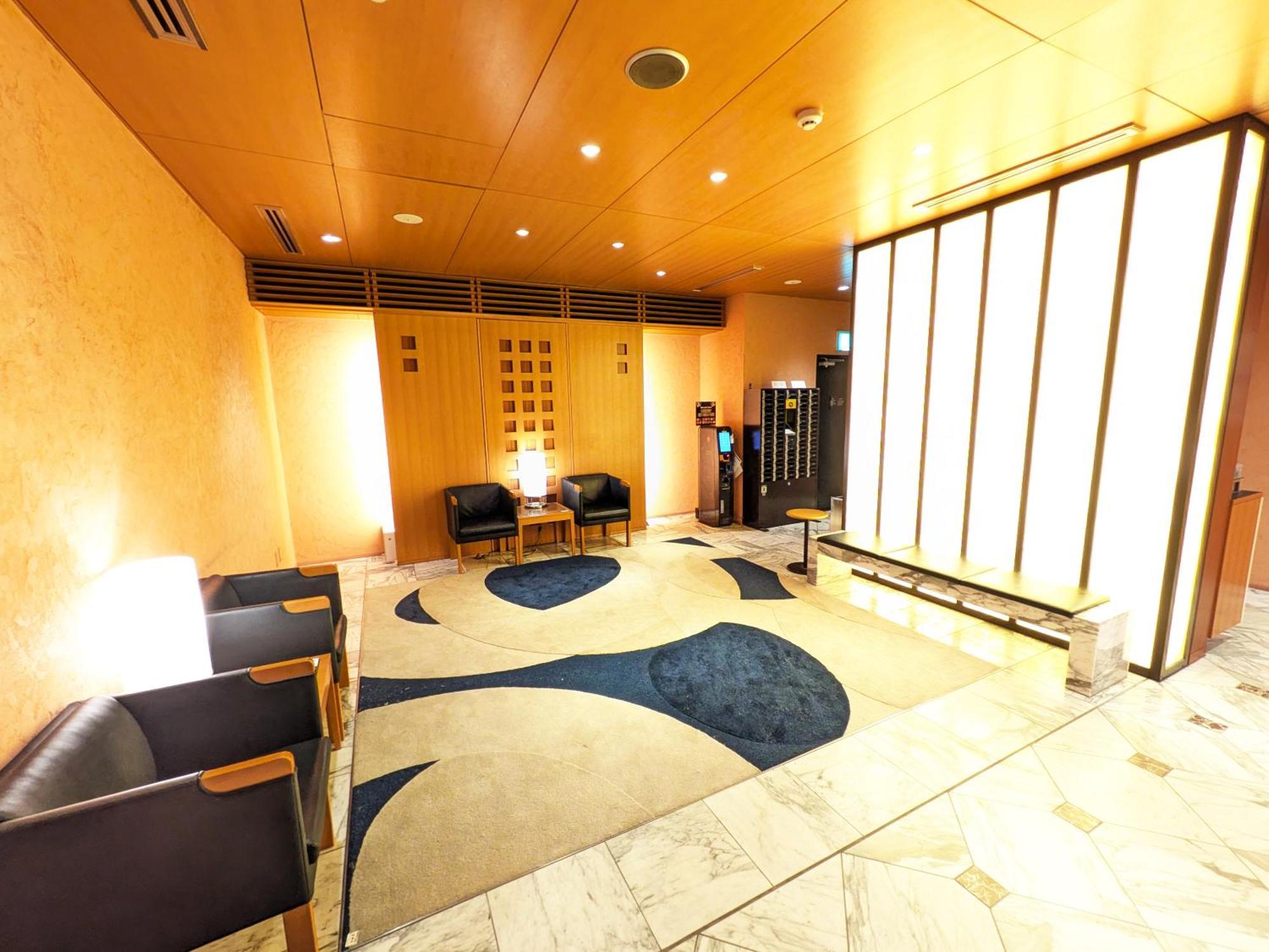 Hotel Nihonbashi Saibo Tokio Exterior foto