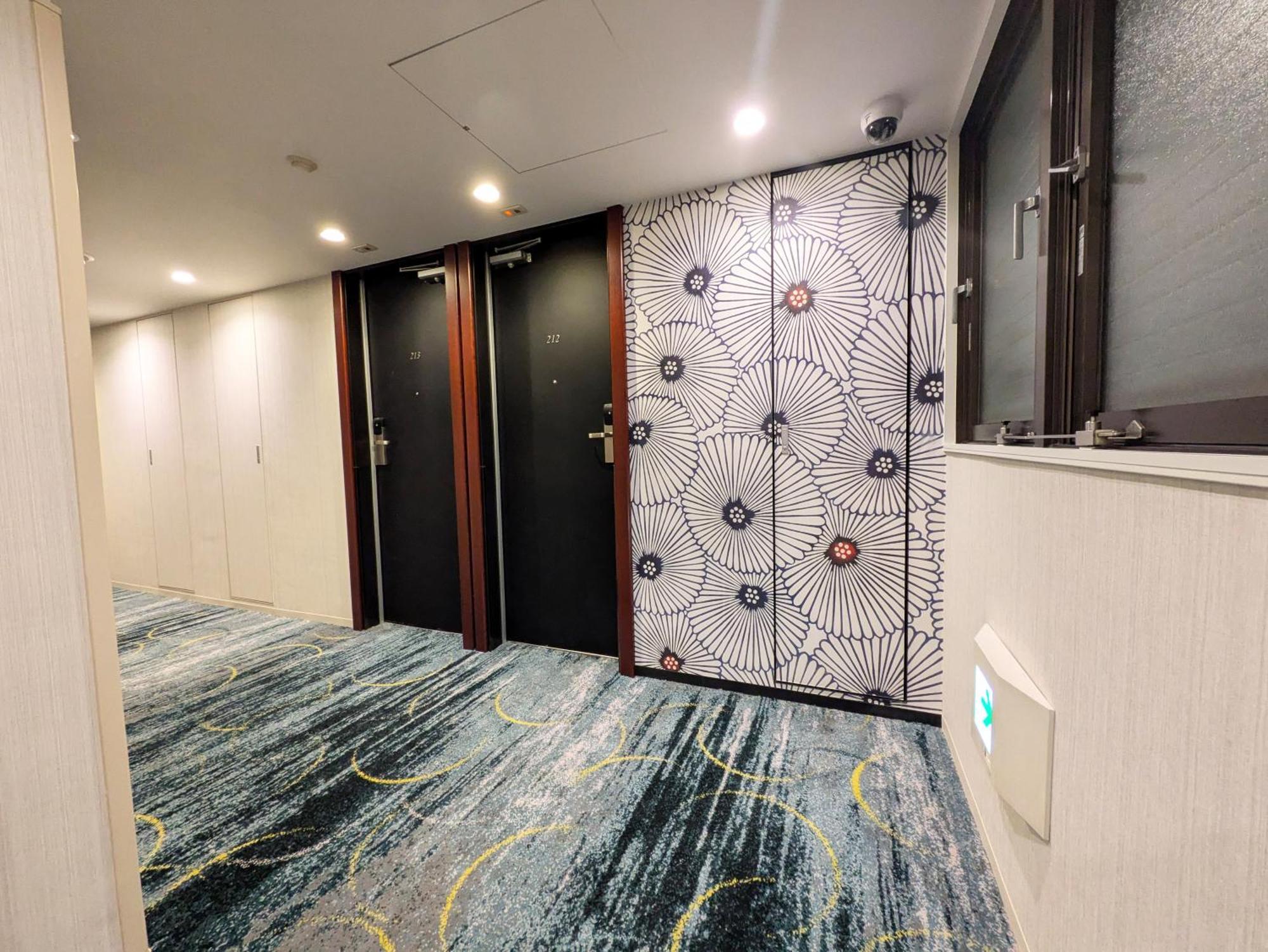 Hotel Nihonbashi Saibo Tokio Exterior foto